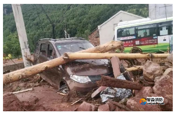 13人死亡、20人失聯(lián)，暴雨再次來襲，我們該如何避險