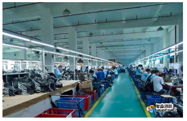 勞動密集型企業(yè)火災(zāi)防范措施