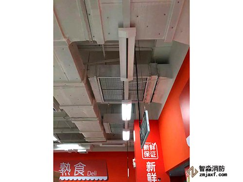 高層建筑消防排煙風(fēng)機(jī)施工中常見(jiàn)問(wèn)題及對(duì)策