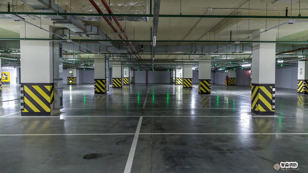 地下停車庫消防設(shè)計特別提示