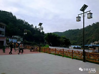 ?知識點：太陽能路燈為何要選擇磷酸鐵鋰蓄電