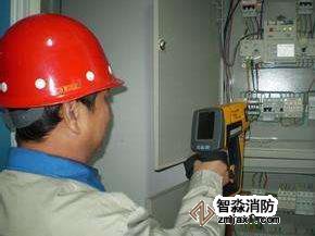 消防設(shè)施維保電動調(diào)節(jié)閥外泄如何處理