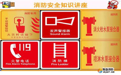 北京融祥安消防安裝公司教您建筑消防設(shè)施的維