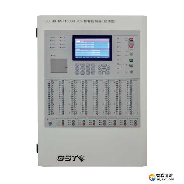 海灣主機多線制控制盤如何操作？