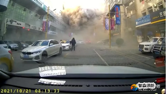 爆燃和爆炸有什么區(qū)別嗎？